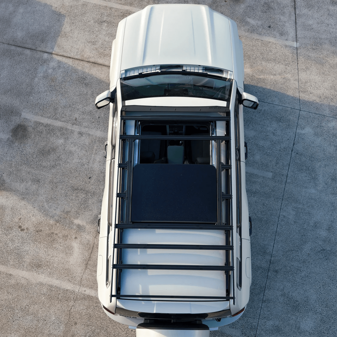 noxfun PHANTOM SERIES ROOF PLATFORM DENZA B5 2026+-Let us help you explore your 4x4 with us Noxfun