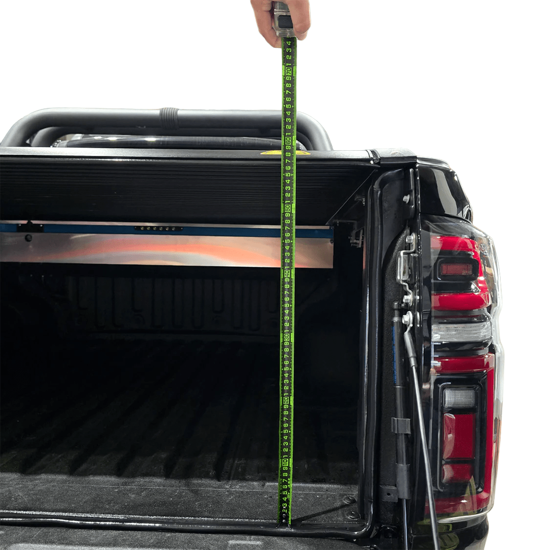 noxfun CARGOGUARD PRO ELECTRIC ROLLER GWM CANNON 2020+-Let us help you explore your 4x4 with us Noxfun
