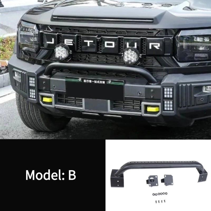 Chery Jetour T2 Anti-collision Accessories-Let us help you explore your 4x4 with us Noxfun