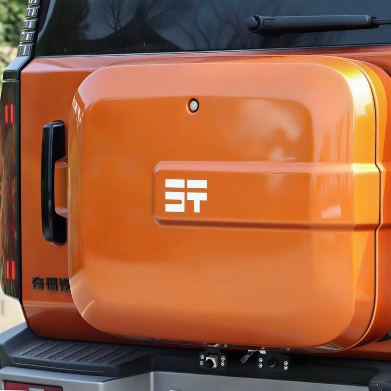 Car external storage box For Chery Jetour G700-Let us help you explore your 4x4 with us Noxfun