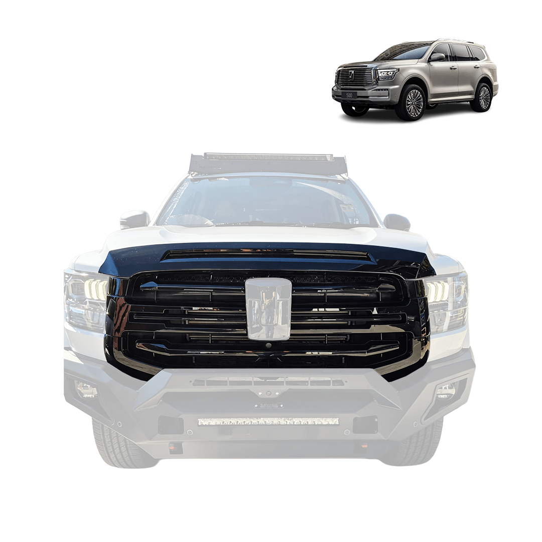 TANK 500 SPORTS GRILLE #4 BUNDLE-Let us help you explore your 4x4 with us Noxfun
