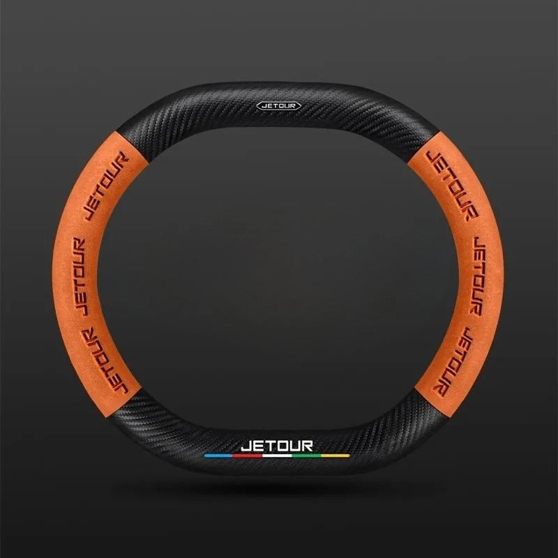 Car Steering Wheel Cover for Chery Jetour Dashing-Let us help you explore your 4x4 with us Noxfun
