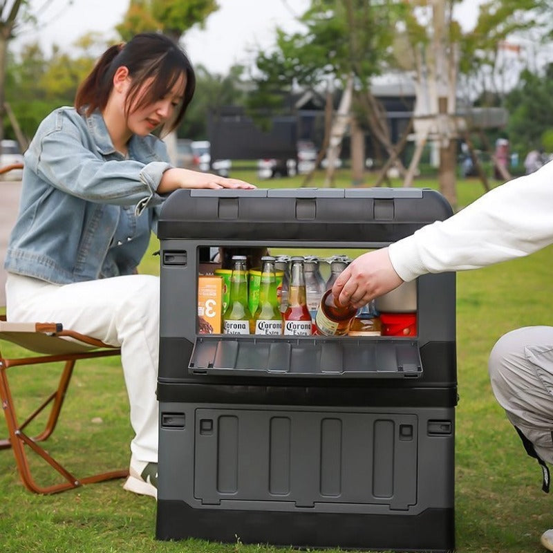 Car Trunk Storage Box-Let us help you explore your 4x4 with us Noxfun