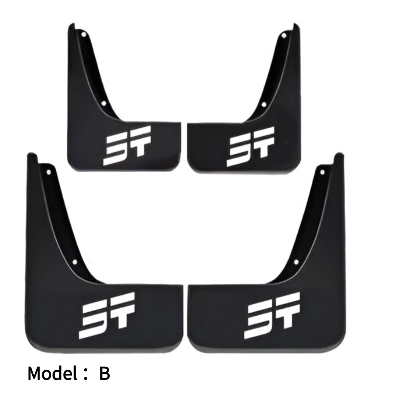 Lined Mud Flaps for Chery Jetour X90 Plus-Let us help you explore your 4x4 with us Noxfun