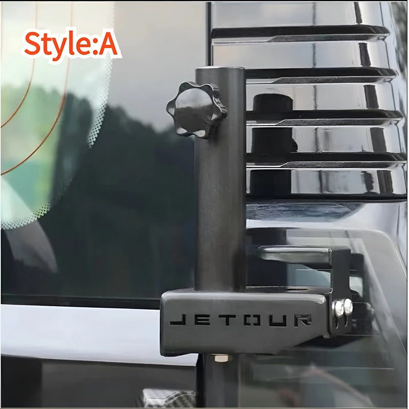 Car Retrofitting Flagpole Antenna For Chery Jetour  T2-Let us help you explore your 4x4 with us Noxfun