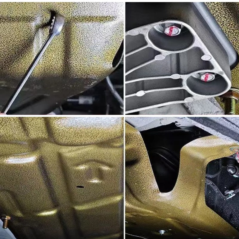 Underbody Skid Plate for Chery Jetour T2 & Jetour T2 PHEV-Let us help you explore your 4x4 with us Noxfun