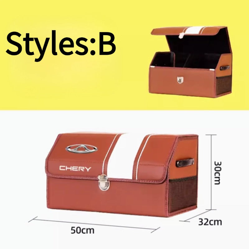 Car Trunk Organizer For Chery-Let us help you explore your 4x4 with us Noxfun