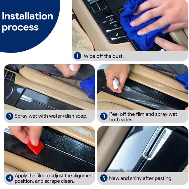 Chery Tiggo 7 Pro   Car Navigation Screen Film-Let us help you explore your 4x4 with us Noxfun