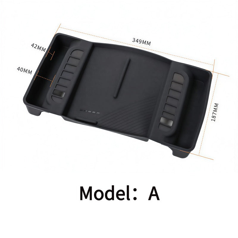 Jetour G700 Charging Silicone Pad Storage Case with Lower Storage Compartment-Let us help you explore your 4x4 with us Noxfun