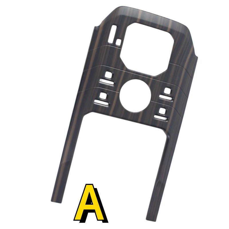 Central control panel protection for Chery Jetour T2 & Jetour T2 PHEV-Let us help you explore your 4x4 with us Noxfun