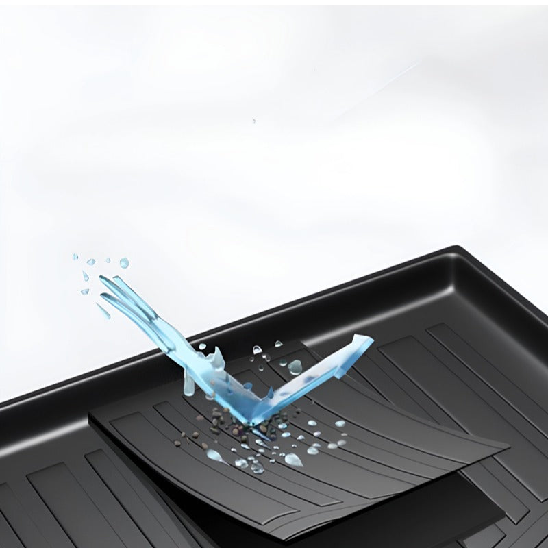 TPE Floor Mats & Trunk Mat for Chery-Let us help you explore your 4x4 with us Noxfun