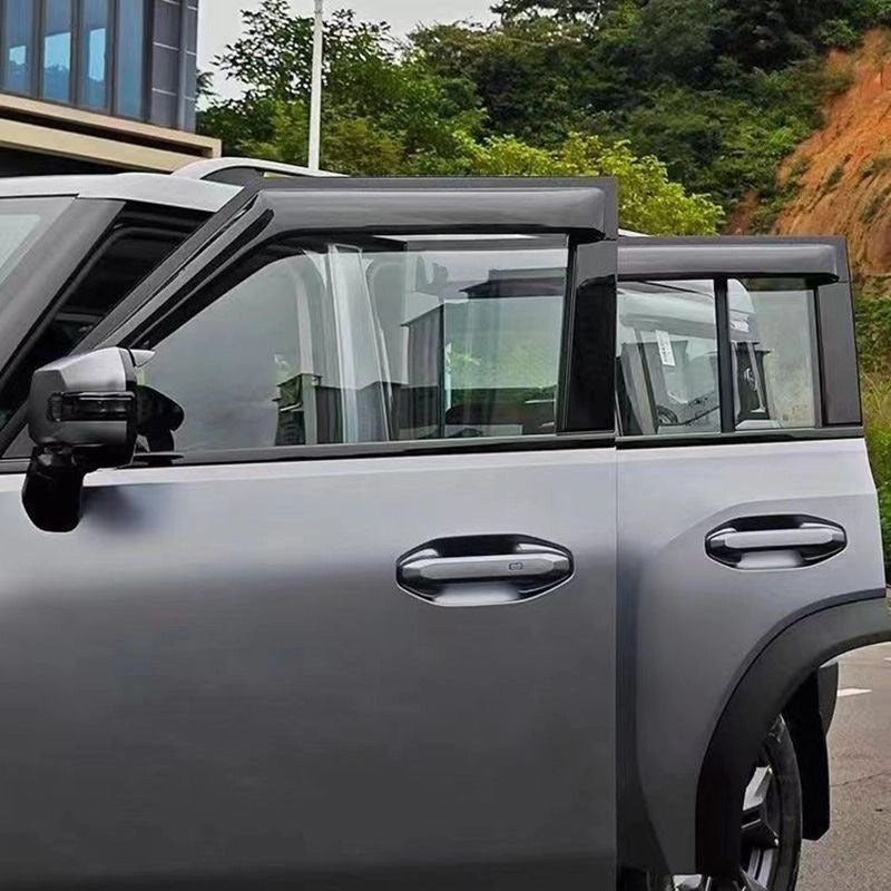 Window Visor For Chery Jetour T1-Let us help you explore your 4x4 with us Noxfun