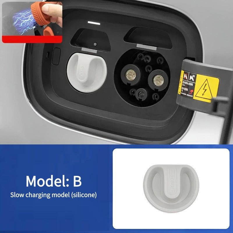 New Energy Vehicle Charging Magnetic Seal Cover-Let us help you explore your 4x4 with us Noxfun