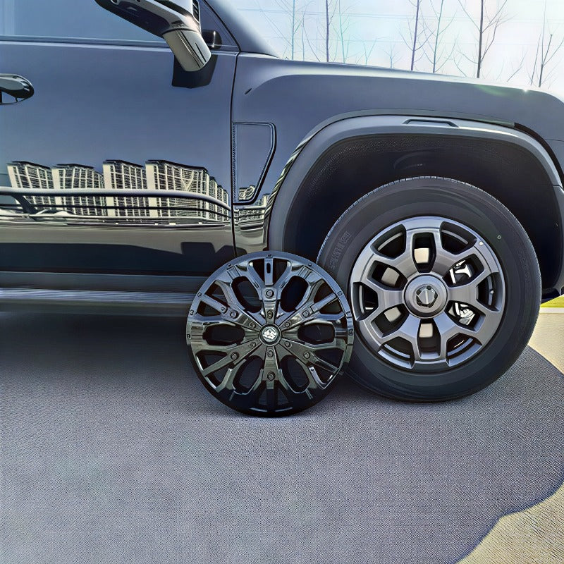 Chery Jetour T2 Car Wheel Cover-Let us help you explore your 4x4 with us Noxfun