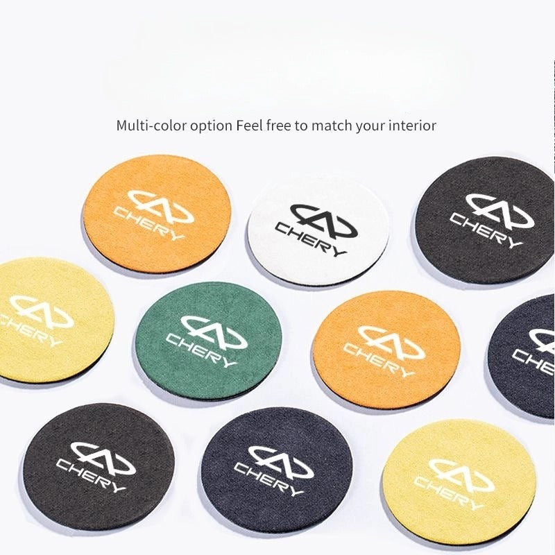 Anti-Slip Car Cup Holder Inserts Universal Auto Cup Mats (2 Pack)-Let us help you explore your 4x4 with us Noxfun