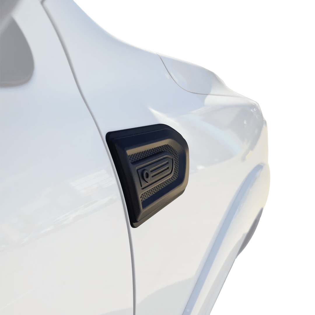 GWM CANNON BLACKOUT SIDE BADGE COVER-Let us help you explore your 4x4 with us Noxfun