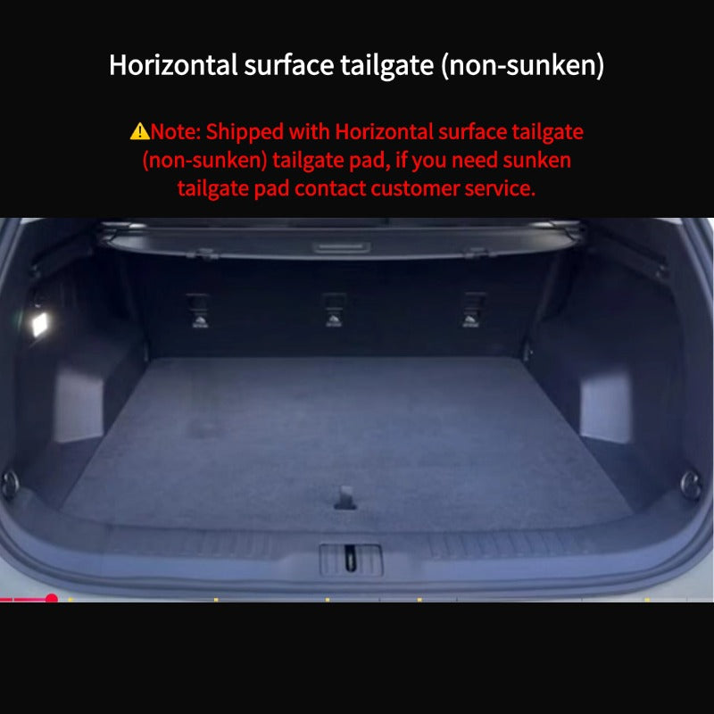 All Weather RHD Floor Liners for Chery JAECOO J7 & J7 PHEV-Let us help you explore your 4x4 with us Noxfun
