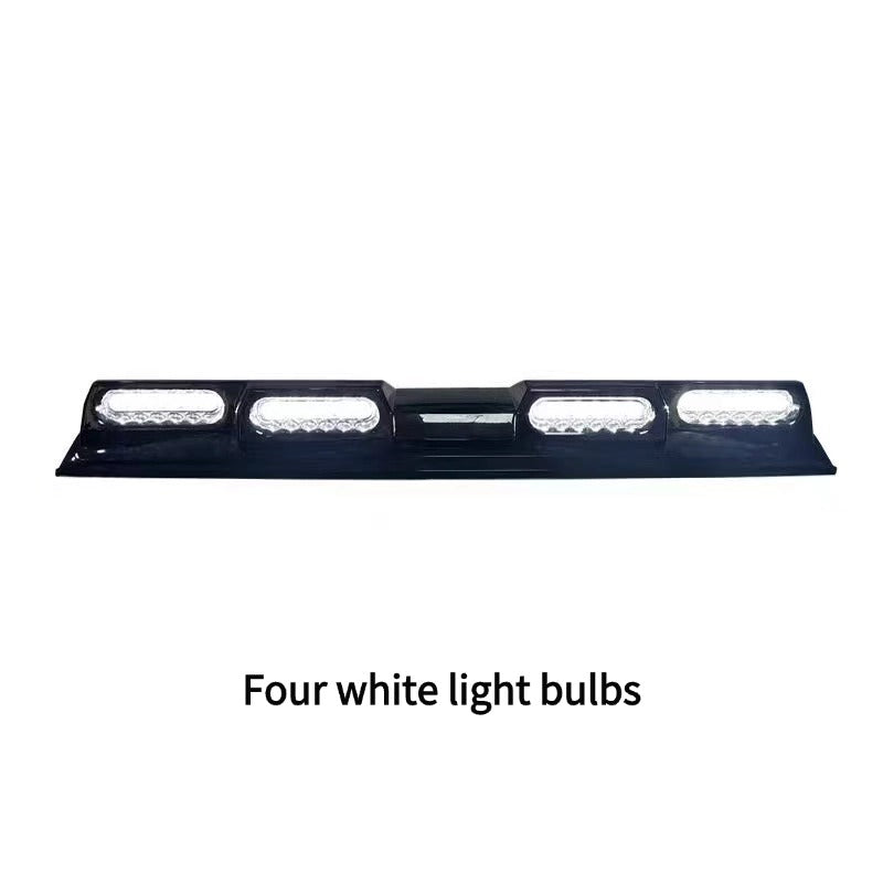 Roof Searchlight LED Spotlight for Chery Jetour G700-Let us help you explore your 4x4 with us Noxfun