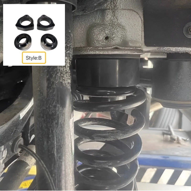 The widened flange for car wheel hubs is suitable for Chery Jetour T2 & Jetour T2 PHEV-Let us help you explore your 4x4 with us Noxfun