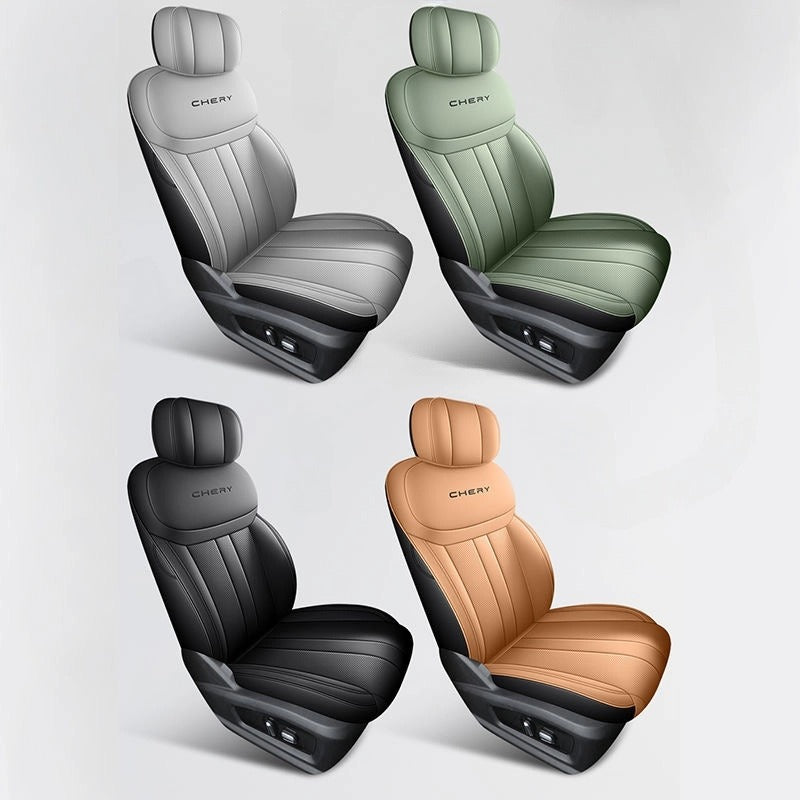 Car Seat Cushion for JAECOO J7 & 7 PHEV-Let us help you explore your 4x4 with us Noxfun
