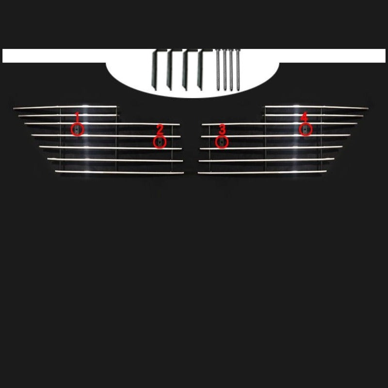 Front grille insect screen for Chery Omoda C7-Let us help you explore your 4x4 with us Noxfun