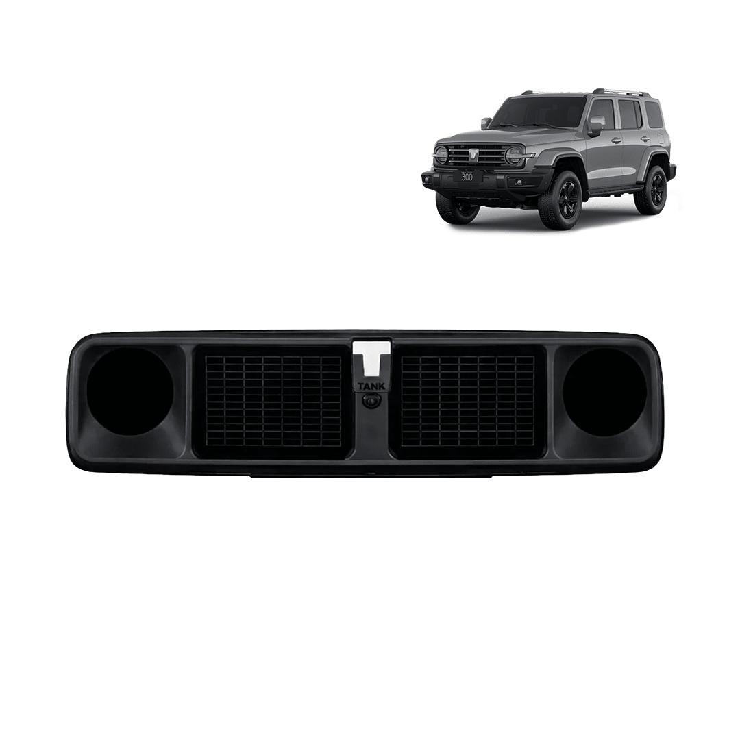 TANK 300 IRONCLAD GRILLE-Let us help you explore your 4x4 with us Noxfun