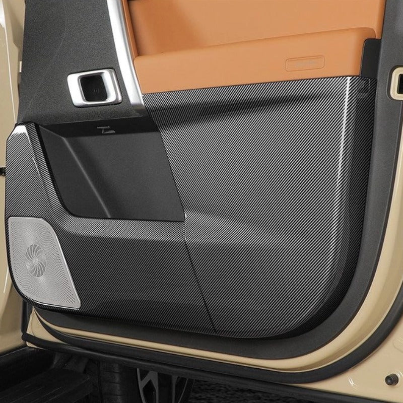 Car Door Kick Guards for the Chery iCAR V27-Let us help you explore your 4x4 with us Noxfun