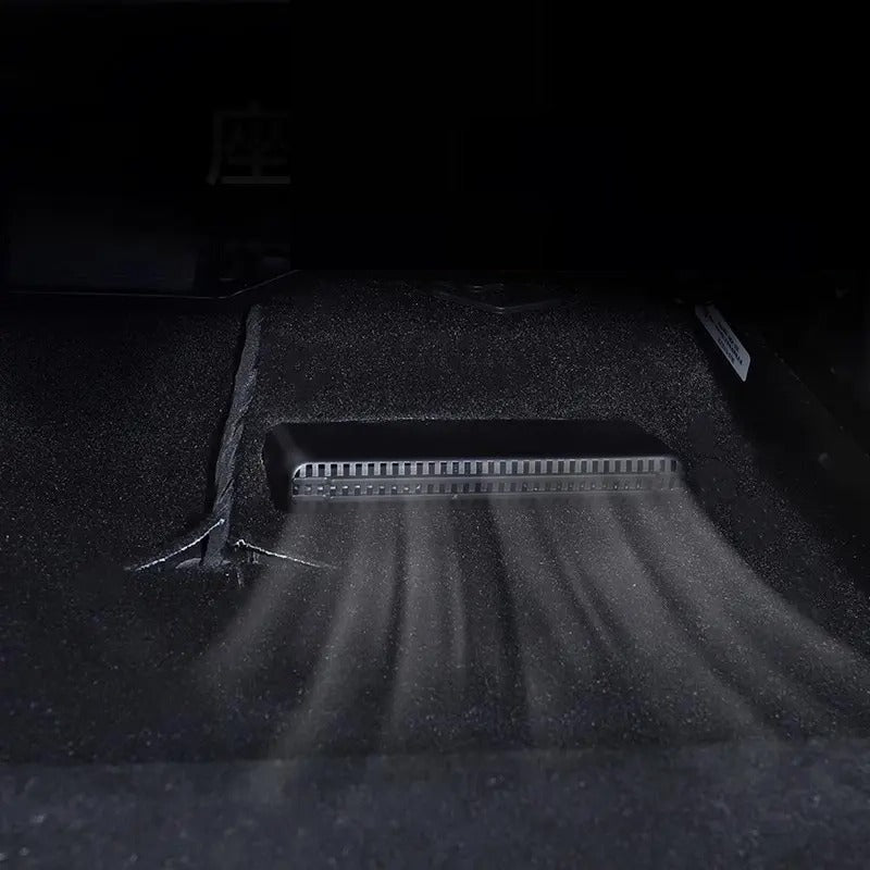 Under-seat Air Vent Cover for Chery Exeed & Omoda C9-Let us help you explore your 4x4 with us Noxfun