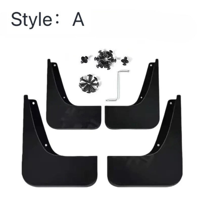 Chery Tiggo 7 Pro Fenders-Let us help you explore your 4x4 with us Noxfun