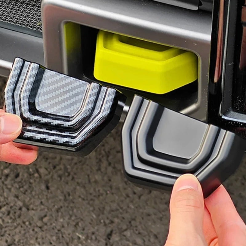 Trailer Cover Trim For  Chery Jetour T2 & Jetour T2 PHEV-Let us help you explore your 4x4 with us Noxfun