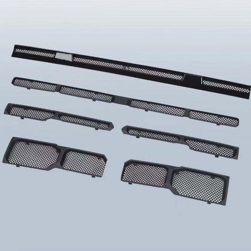 Front Grille Bug Insect Screen for Chery iCAR V27-Let us help you explore your 4x4 with us Noxfun