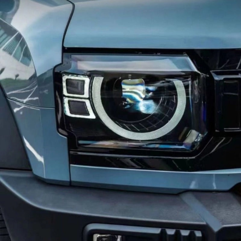 Automotive Headlight Assembly for Chery Jetour T2-Let us help you explore your 4x4 with us Noxfun