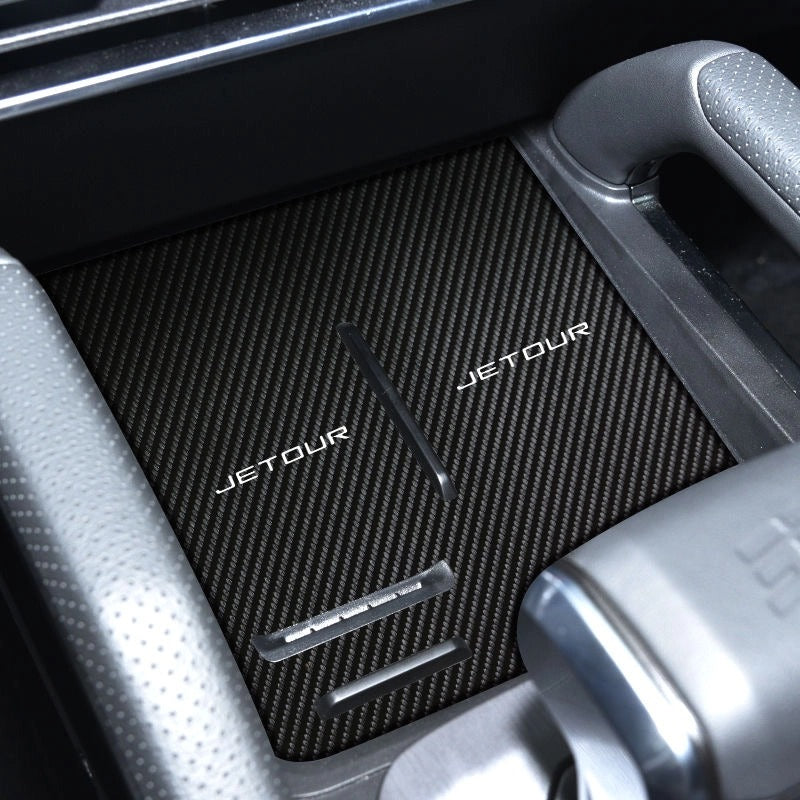 Car Anti-Slip Mat for Chery Jetour T2-Let us help you explore your 4x4 with us Noxfun