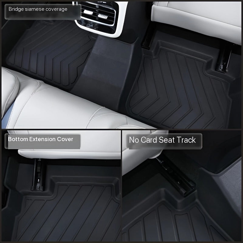 Car TPE Foot Mat For Chery Exeed TXL-Let us help you explore your 4x4 with us Noxfun
