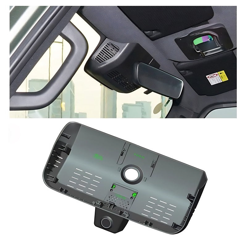 Car in-vehicle dashcam for Chery ICAR V23-Let us help you explore your 4x4 with us Noxfun
