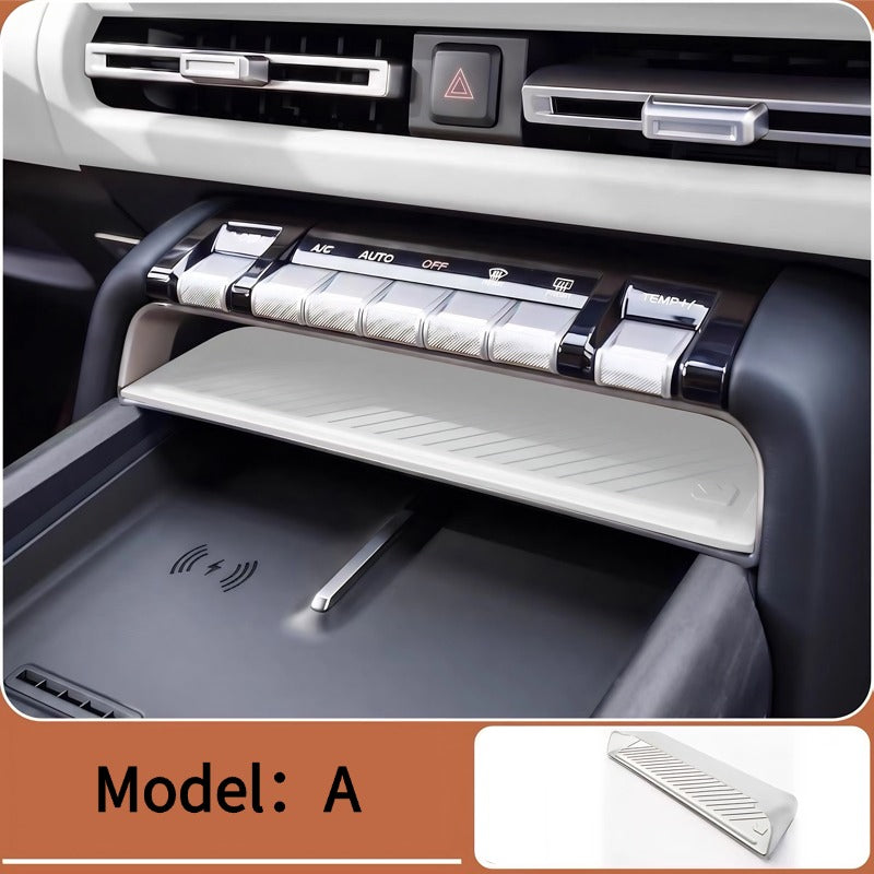 Car Interior Storage Box for Chery iCAR V27-Let us help you explore your 4x4 with us Noxfun