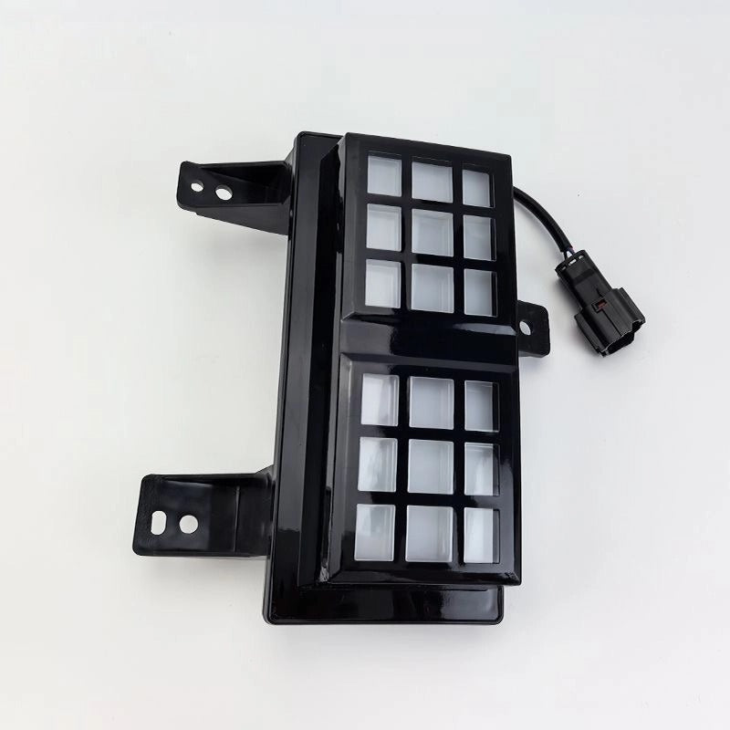 Suitable for the daytime running lights of Chery Jetour T2-Let us help you explore your 4x4 with us Noxfun