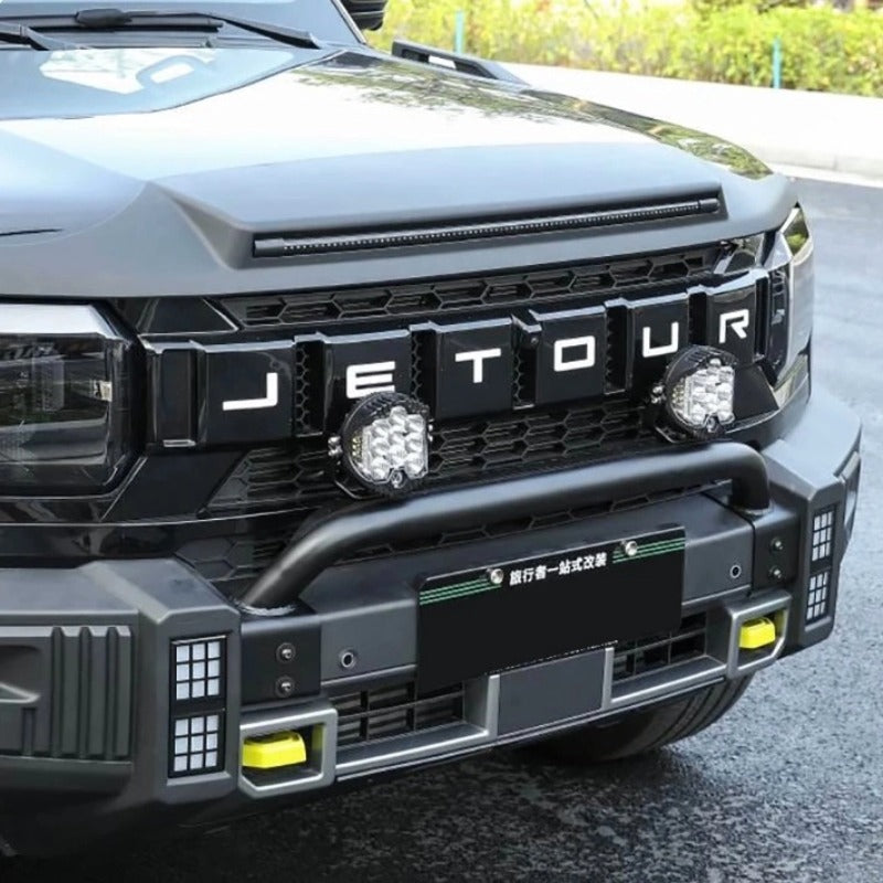 Chery Jetour T2 Anti-collision Accessories-Let us help you explore your 4x4 with us Noxfun