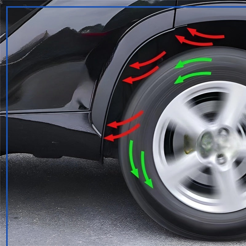 Mud Flaps Splash Guard For Chery JAECOO J6（iCAR 03）-Let us help you explore your 4x4 with us Noxfun