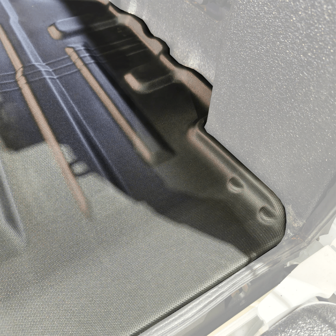 BYD SHARK 6 TUB MAT-Let us help you explore your 4x4 with us Noxfun