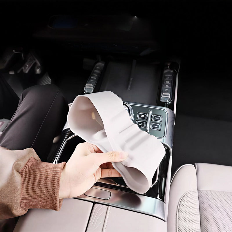 Car Cup Holder Mat & Wireless Charging Silicone Pad for Jetour G700-Let us help you explore your 4x4 with us Noxfun