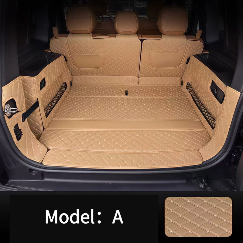 Full Coverage Trunk Liner for Chery iCAR V27-Let us help you explore your 4x4 with us Noxfun