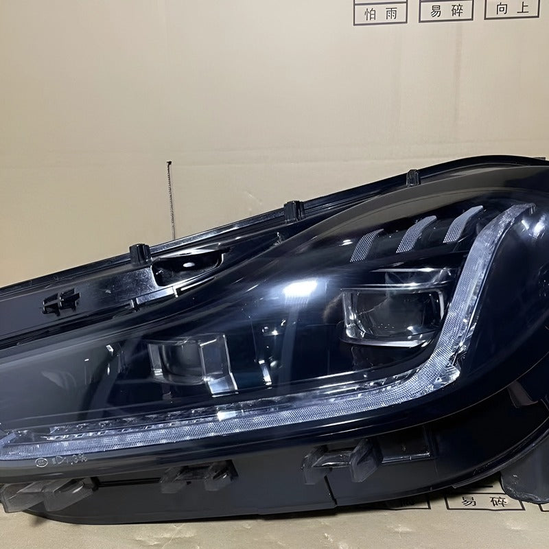 Automotive headlamp assembly for Chery Jetour X70 Plus-Let us help you explore your 4x4 with us Noxfun