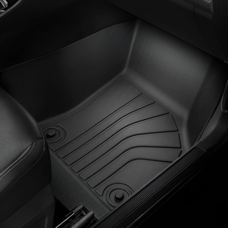 All Weather Floor Mats Interior Liners for Chery Jetour T2 & Jetour T2 PHEV-Let us help you explore your 4x4 with us Noxfun