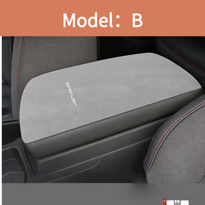 Armrest Protector for Chery Jetour X50-Let us help you explore your 4x4 with us Noxfun