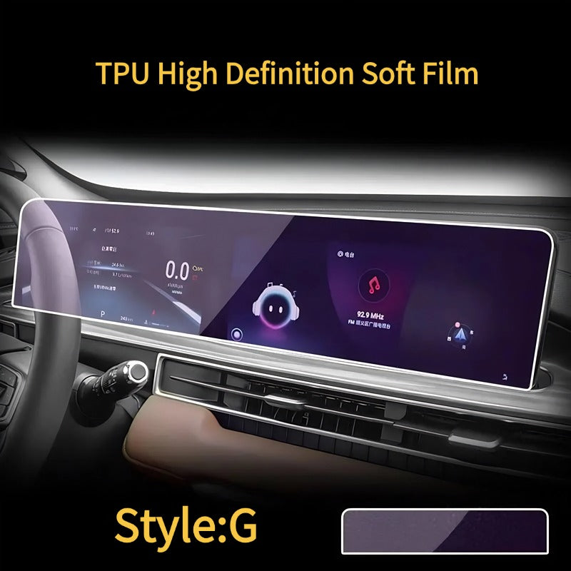 Chery Tiggo 7 Pro   Car Navigation Screen Film-Let us help you explore your 4x4 with us Noxfun
