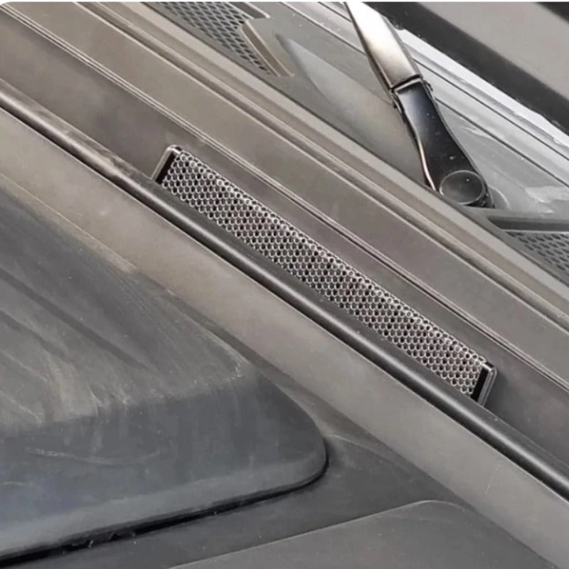 Chery Jetour  T2 Cover Inlet Dust Cover-Let us help you explore your 4x4 with us Noxfun