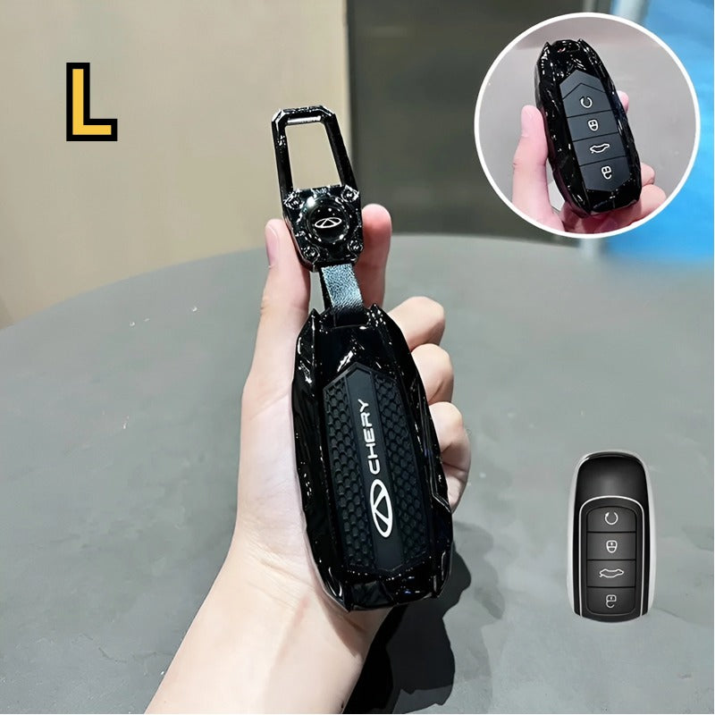 Car key case for Chery JAECOO J8（Tigoo 9）-Let us help you explore your 4x4 with us Noxfun