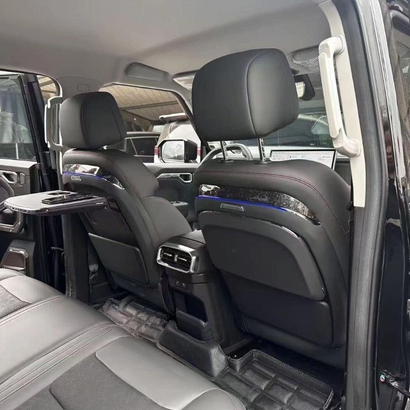 Rear Seat Concealed Folding Table for Chery ICAR V23-Let us help you explore your 4x4 with us Noxfun