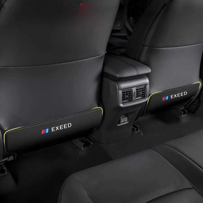 Car Rear Seat Kick Mat For Chery Exeed & Omoda  C9-Let us help you explore your 4x4 with us Noxfun